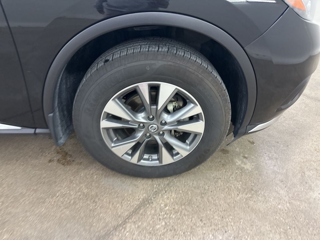 2015 Nissan Murano SL