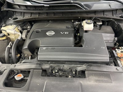 2015 Nissan Murano SL