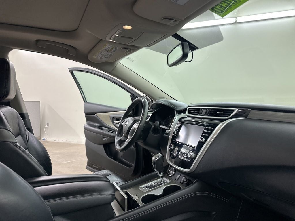 2015 Nissan Murano SL