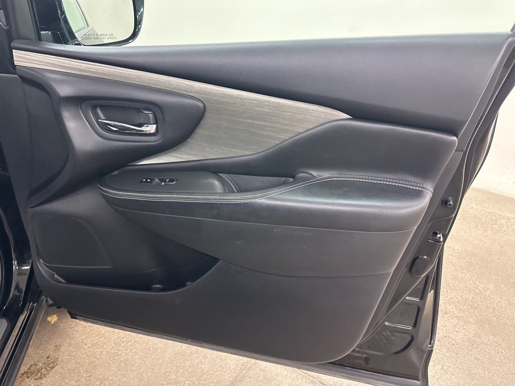 2015 Nissan Murano SL