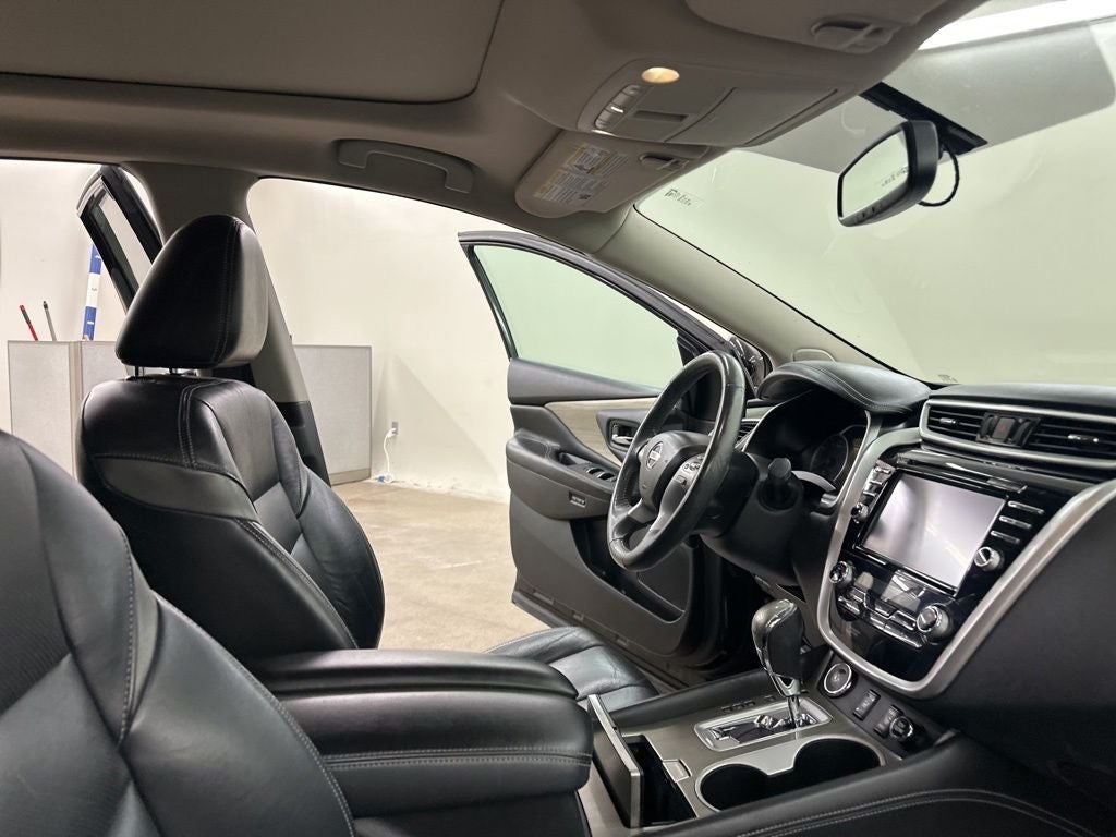 2015 Nissan Murano SL