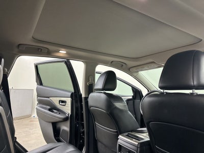 2015 Nissan Murano SL