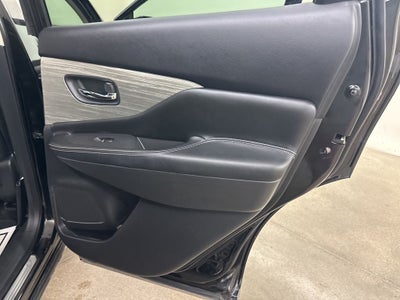 2015 Nissan Murano SL