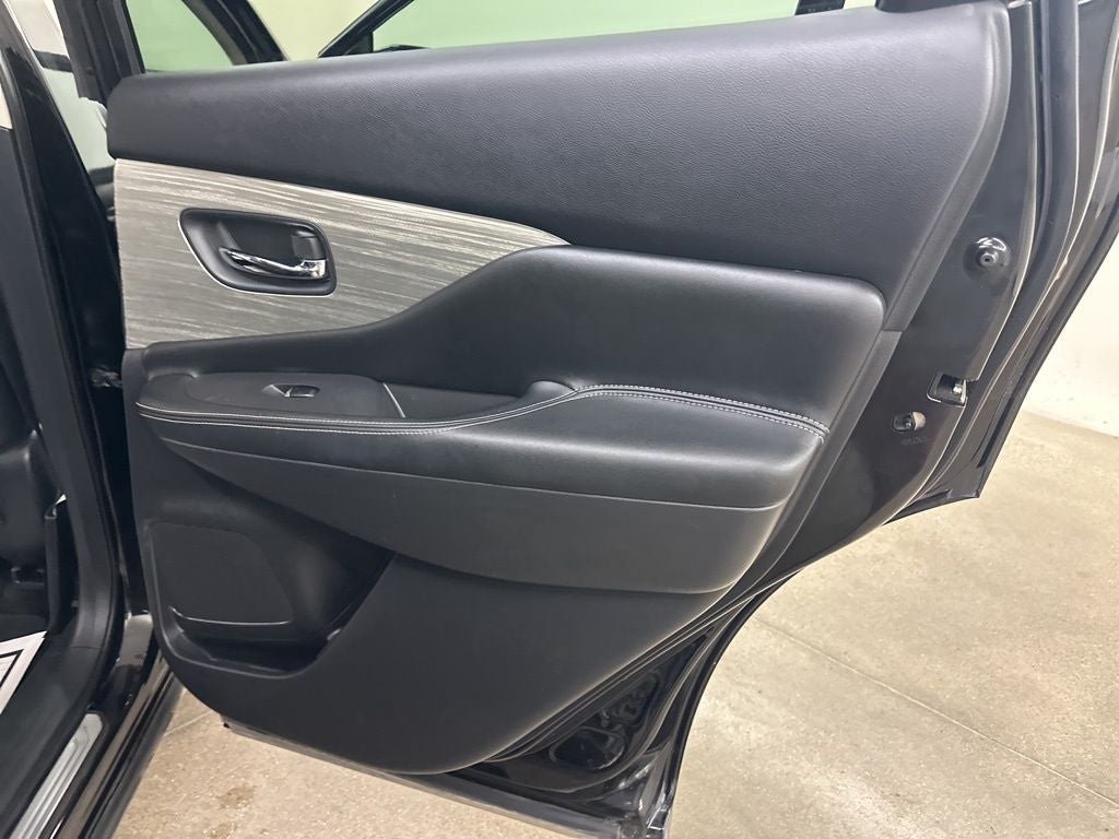 2015 Nissan Murano SL