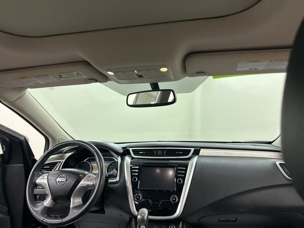 2015 Nissan Murano SL