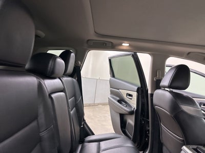 2015 Nissan Murano SL