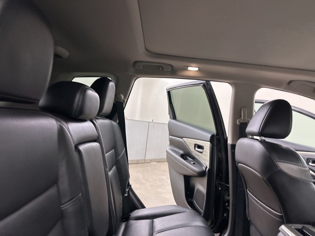 2015 Nissan Murano SL