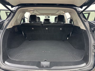 2015 Nissan Murano SL