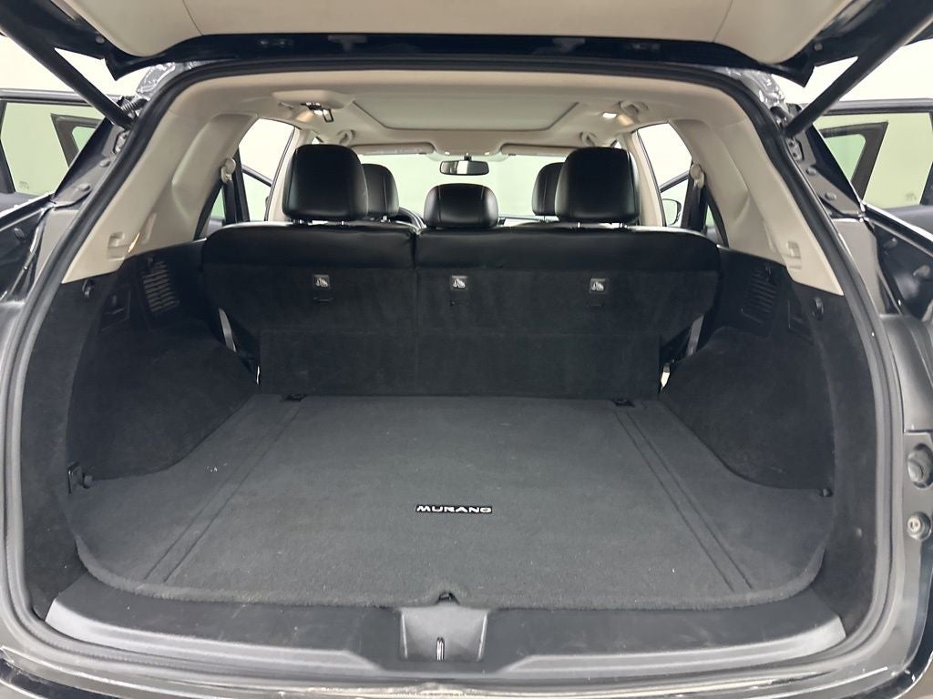 2015 Nissan Murano SL