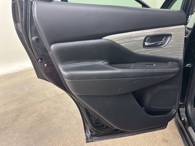 2015 Nissan Murano SL