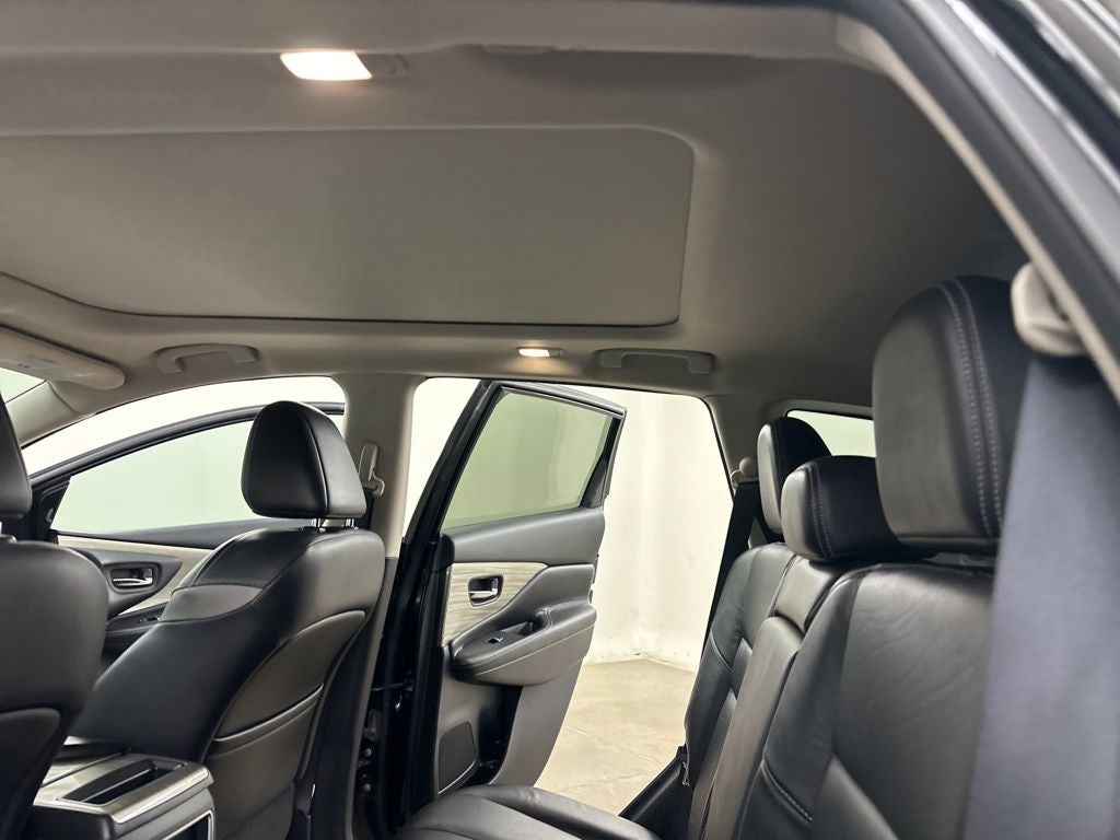 2015 Nissan Murano SL