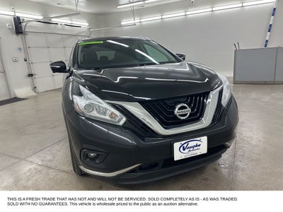 2015 Nissan Murano SL