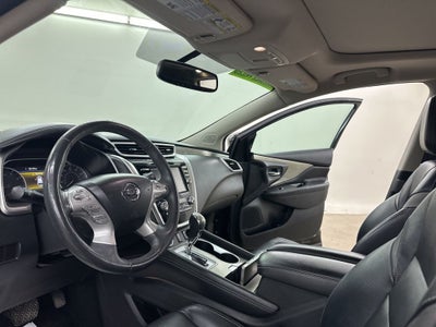 2015 Nissan Murano SL