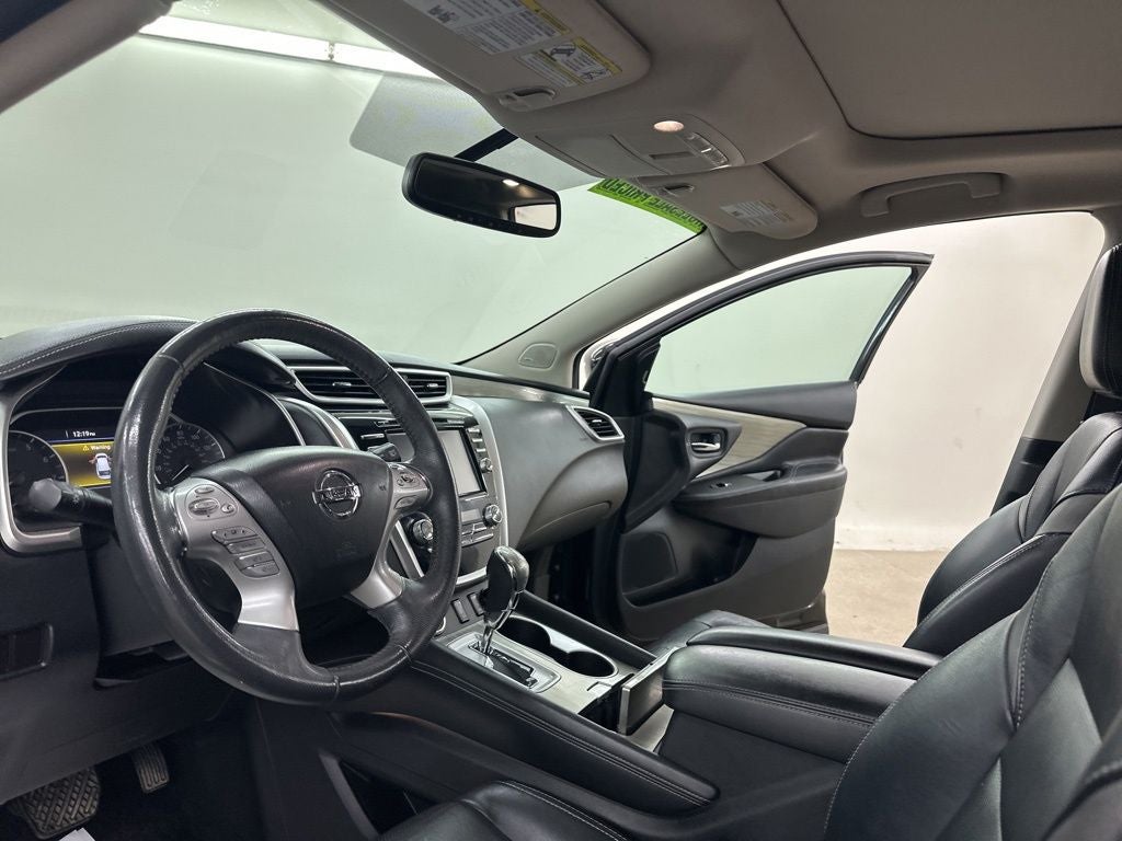 2015 Nissan Murano SL