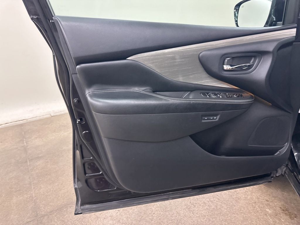 2015 Nissan Murano SL