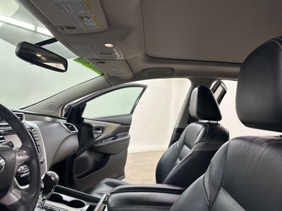 2015 Nissan Murano SL