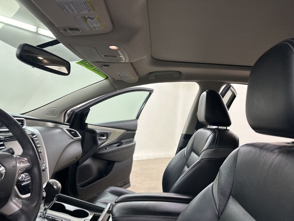 2015 Nissan Murano SL