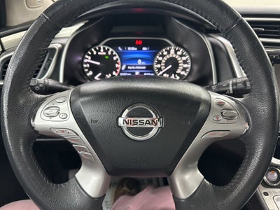 2015 Nissan Murano SL