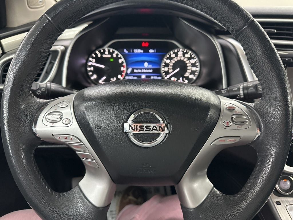 2015 Nissan Murano SL