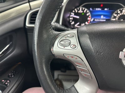 2015 Nissan Murano SL