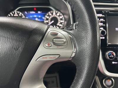 2015 Nissan Murano SL