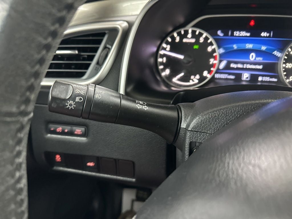 2015 Nissan Murano SL