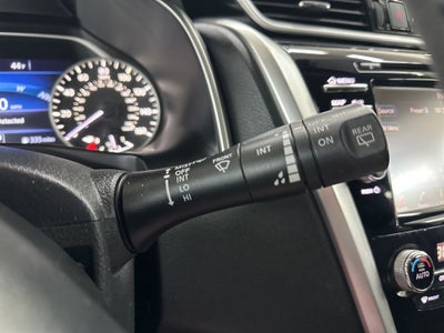 2015 Nissan Murano SL