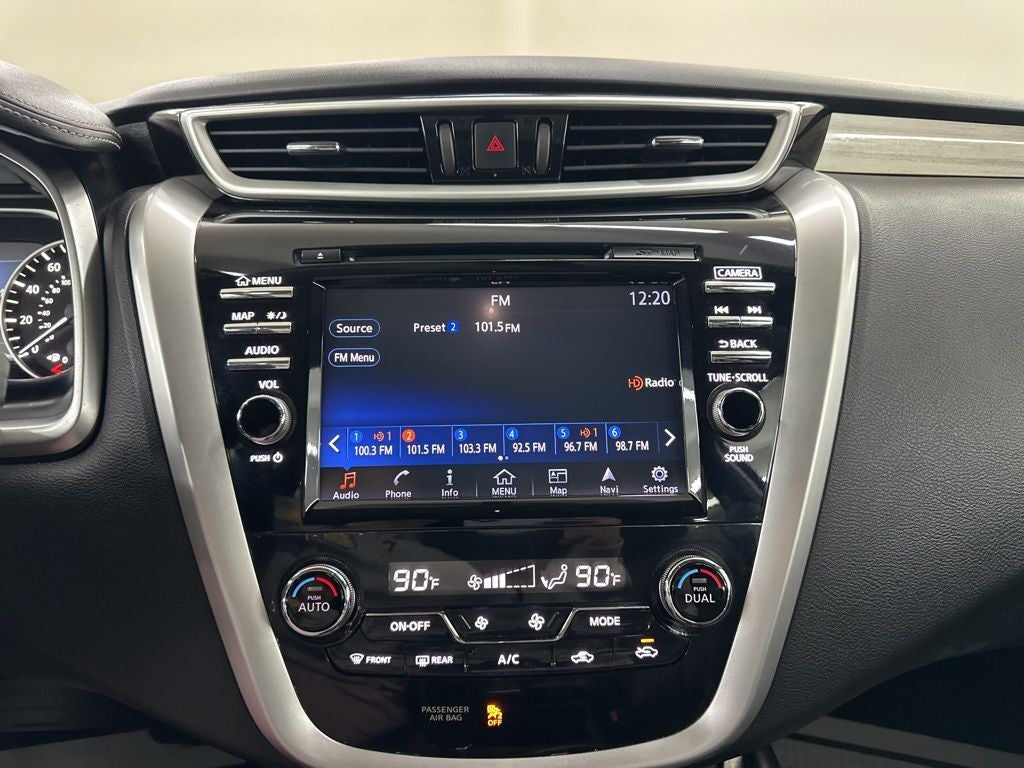 2015 Nissan Murano SL