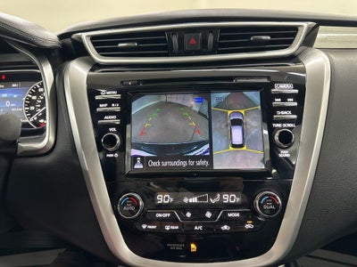 2015 Nissan Murano SL