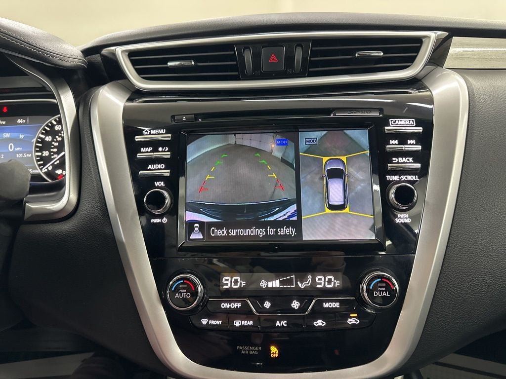 2015 Nissan Murano SL