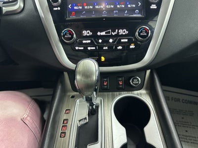 2015 Nissan Murano SL