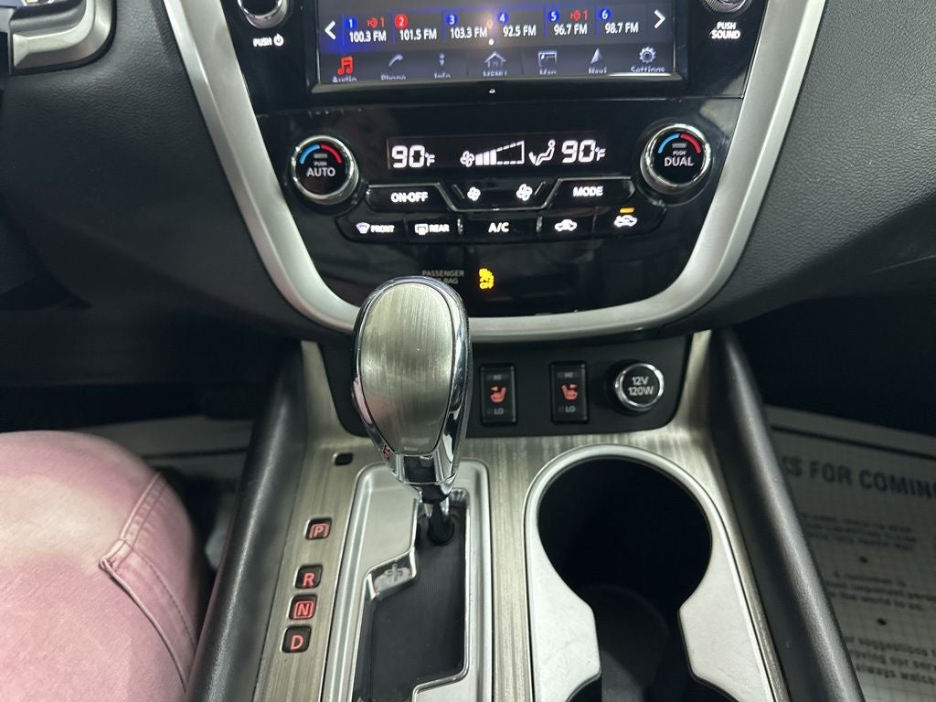 2015 Nissan Murano SL