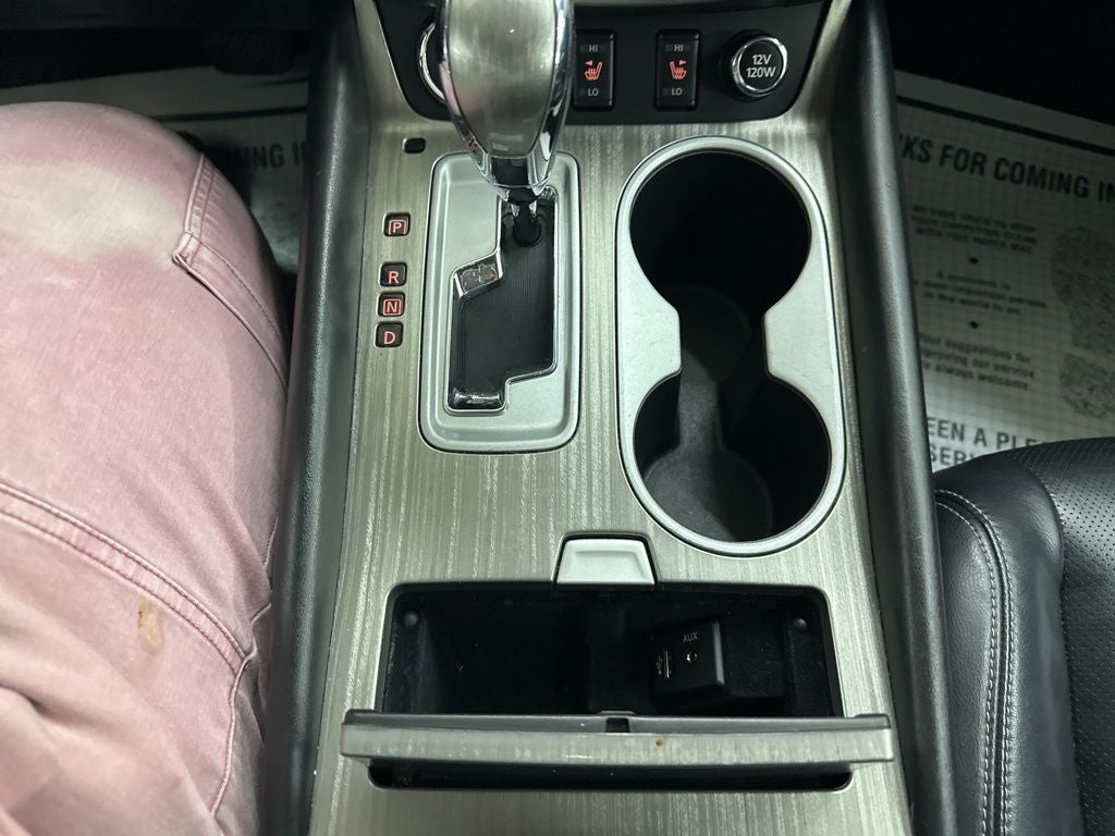 2015 Nissan Murano SL