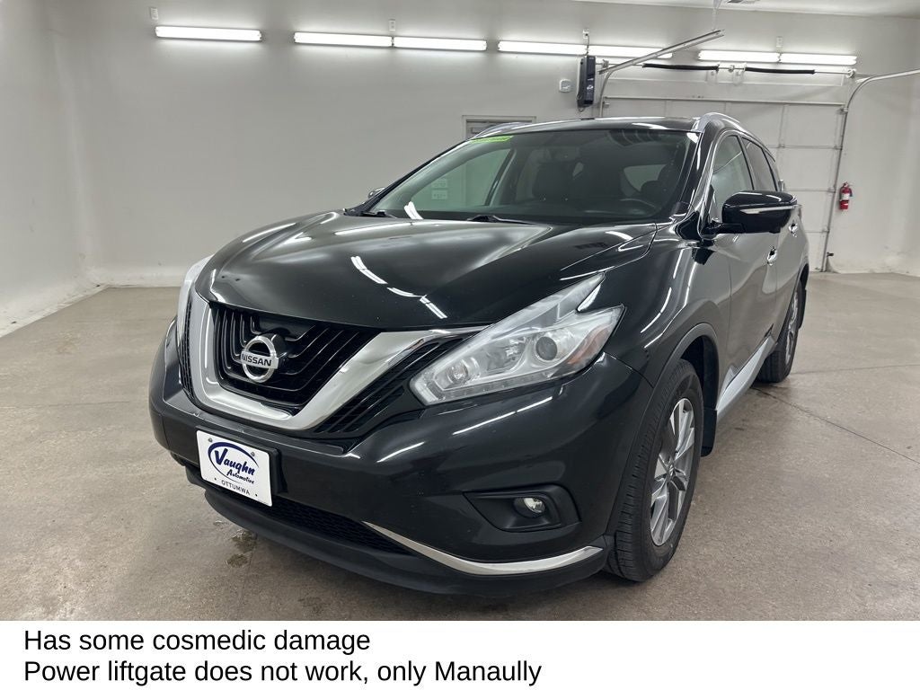 2015 Nissan Murano SL