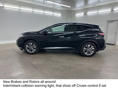 2015 Nissan Murano SL