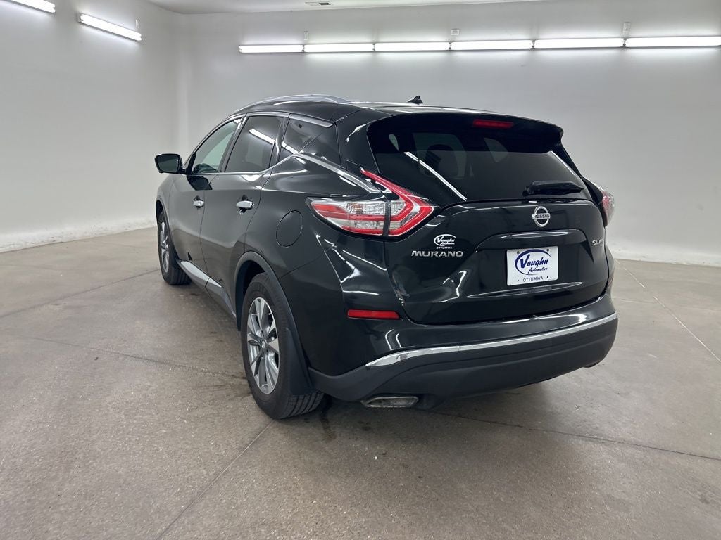 2015 Nissan Murano SL
