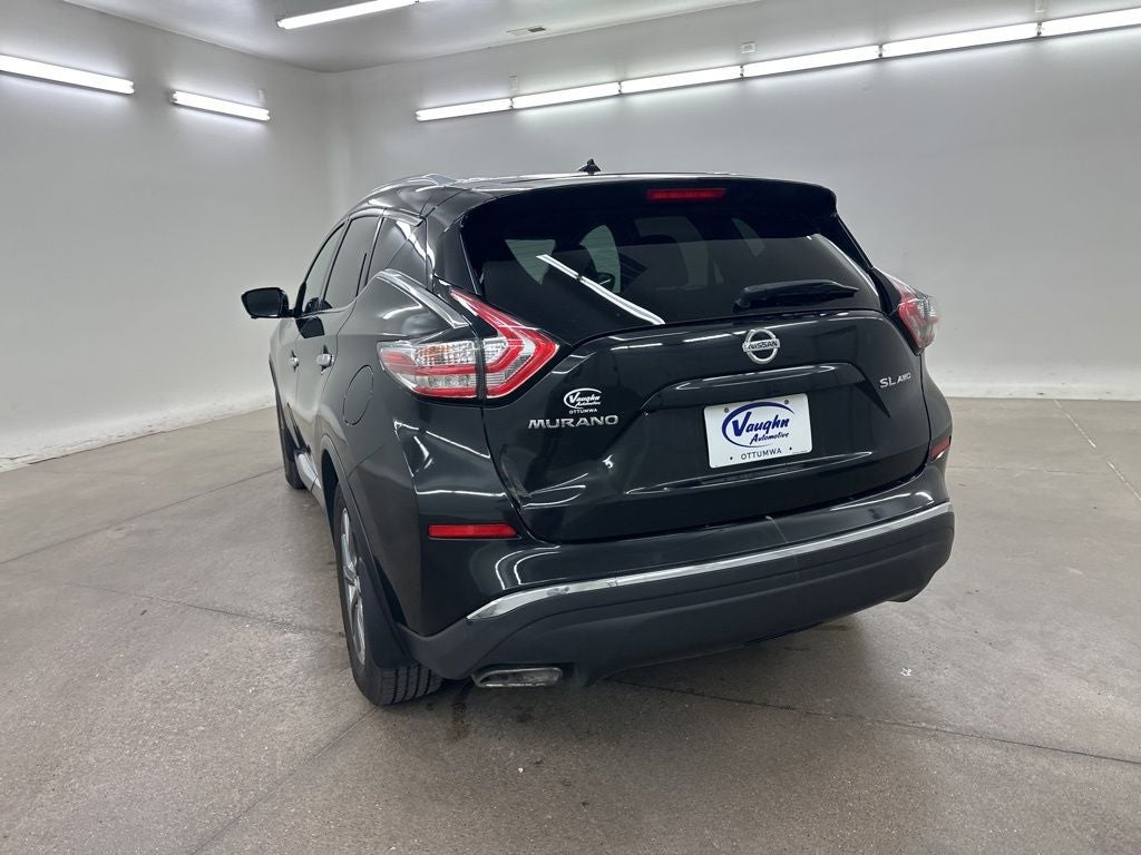 2015 Nissan Murano SL