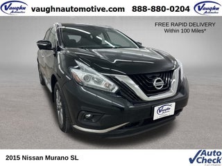 2015 Nissan Murano SL