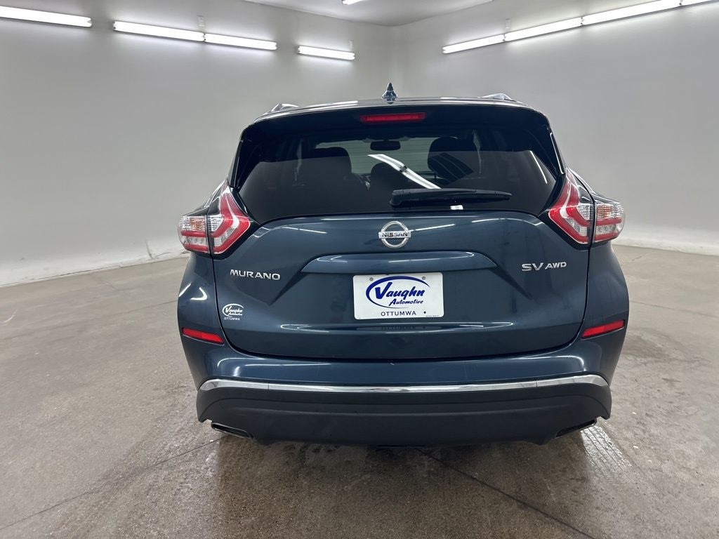 2018 Nissan Murano SV