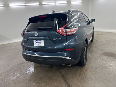 2018 Nissan Murano SV