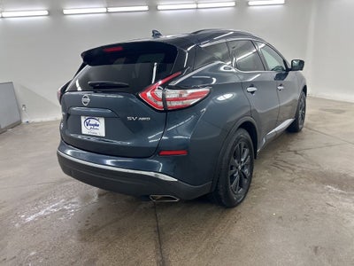 2018 Nissan Murano SV