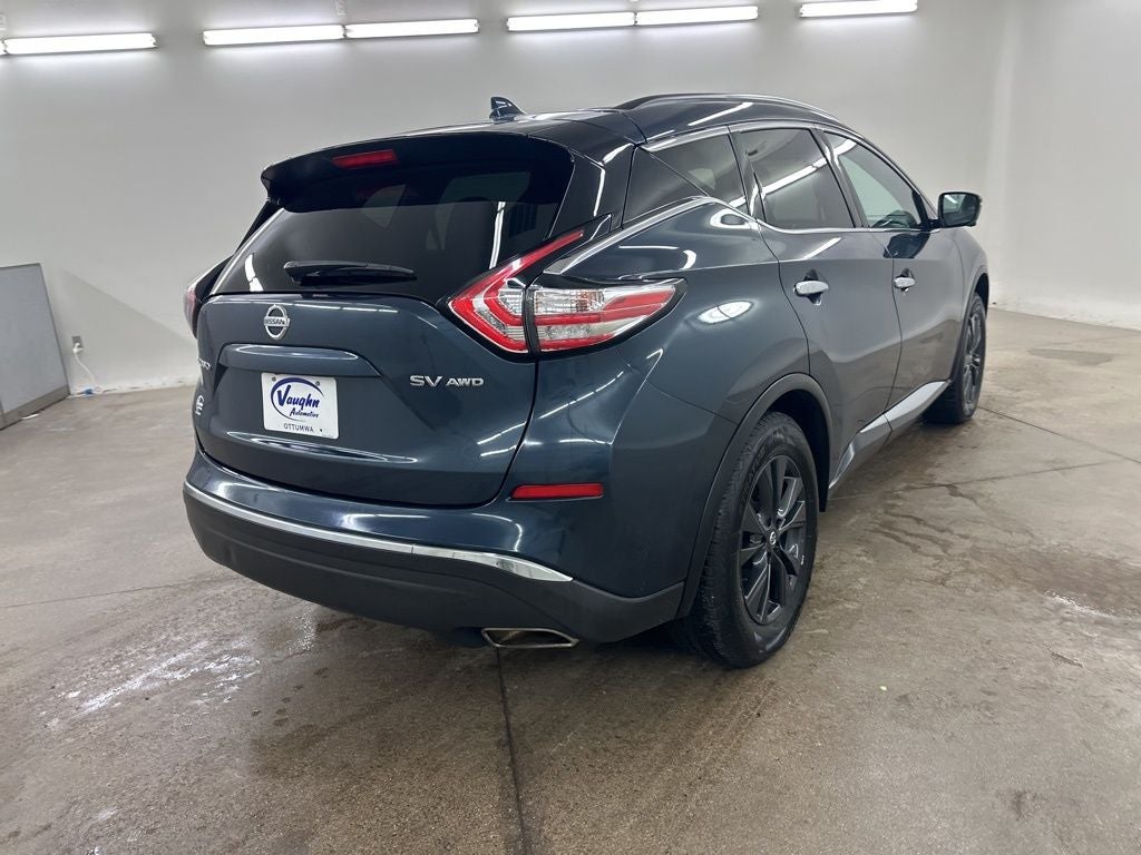 2018 Nissan Murano SV