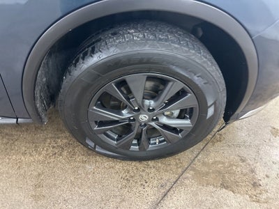 2018 Nissan Murano SV