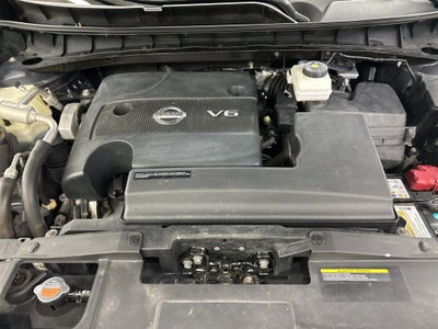 2018 Nissan Murano SV