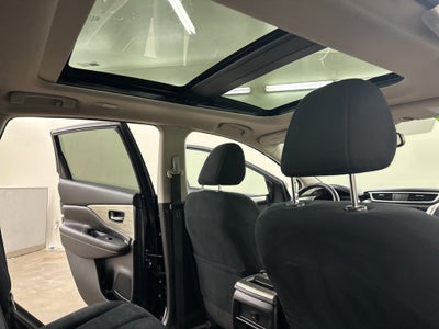 2018 Nissan Murano SV