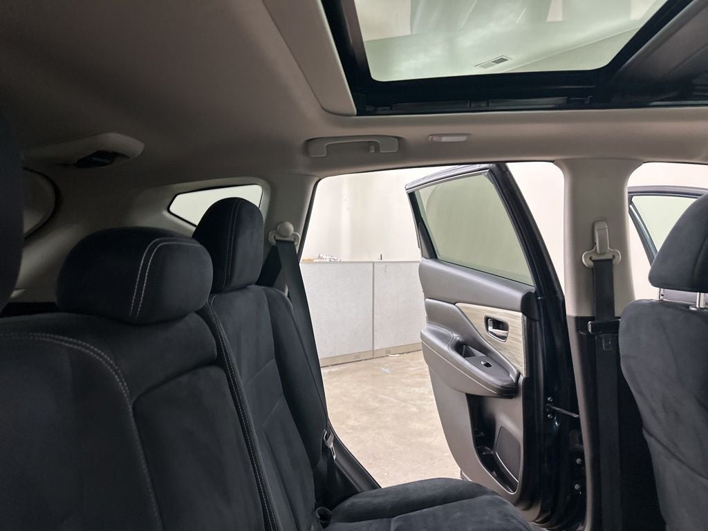 2018 Nissan Murano SV