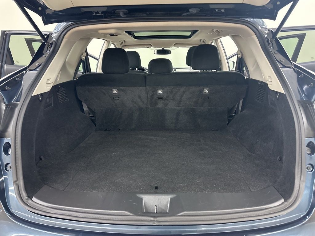 2018 Nissan Murano SV