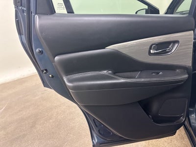 2018 Nissan Murano SV