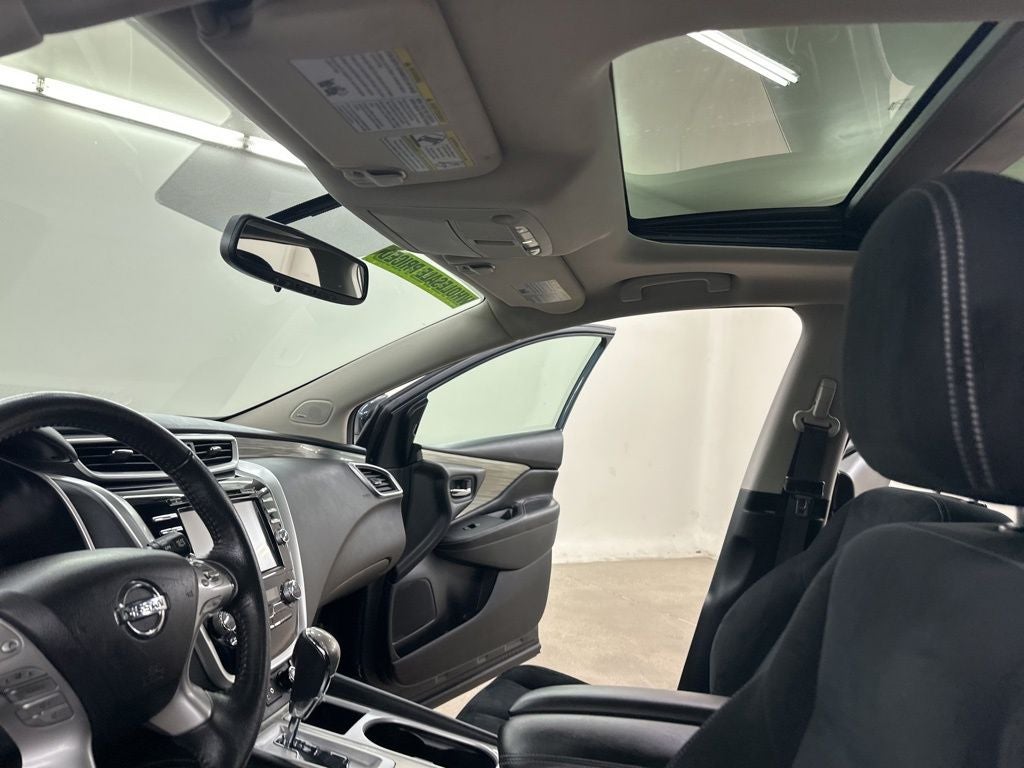 2018 Nissan Murano SV