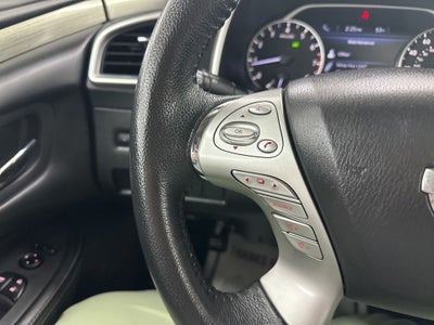 2018 Nissan Murano SV